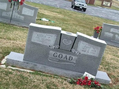 Elliot P Goad on Sysoon