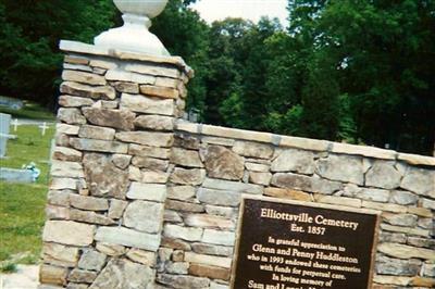 Elliotsville Cemetery on Sysoon