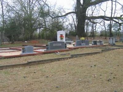 Elliott Cemetery on Sysoon