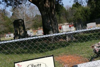 Elliott Cemetery on Sysoon