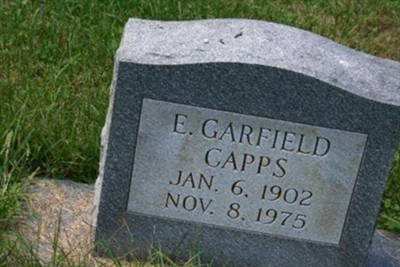 Elliott Garfield Capps on Sysoon