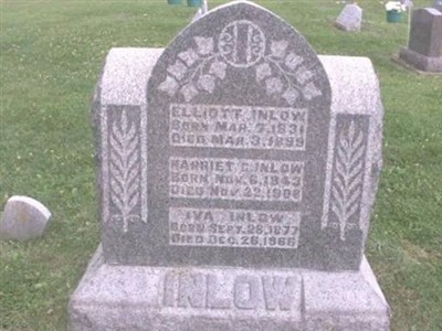 Elliott Inlow on Sysoon