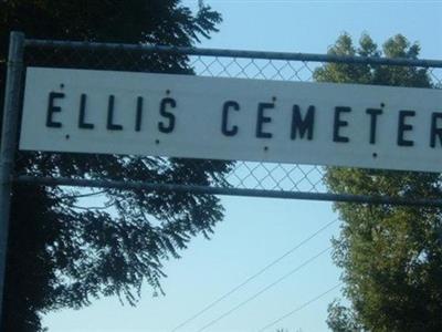 Ellis Cemetery on Sysoon