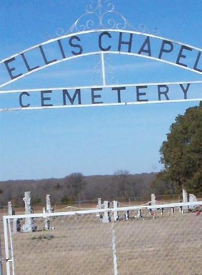 Ellis Chapel Cemetery on Sysoon
