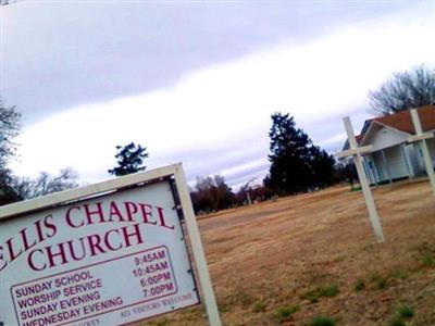 Ellis Chapel Cemetery on Sysoon