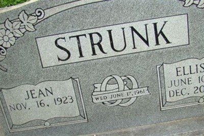 Ellis L. Strunk, Sr on Sysoon