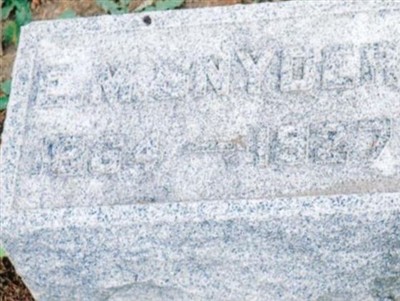 Ellis McClellan Snyder on Sysoon