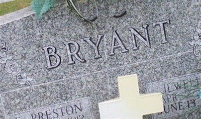 Ellis Preston Bryant on Sysoon
