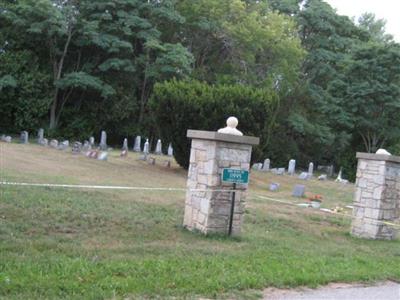 Ellison Bay Cemetery on Sysoon