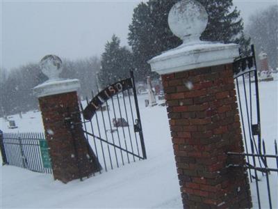 Ellison Cemetery on Sysoon