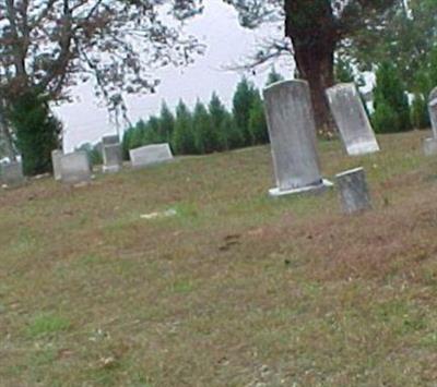 Ellison-Fortson Cemetery on Sysoon