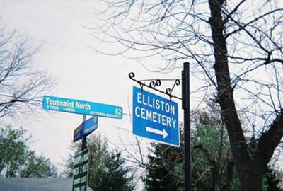 Elliston Cemetery on Sysoon