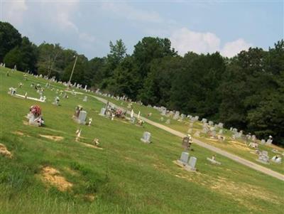 Ellistown Cemetery on Sysoon