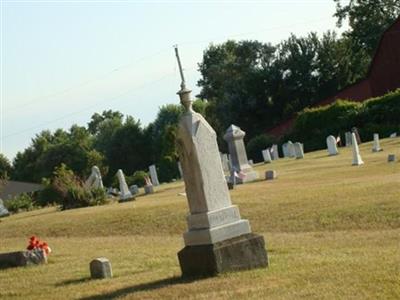 Ellsworth Cemetery on Sysoon