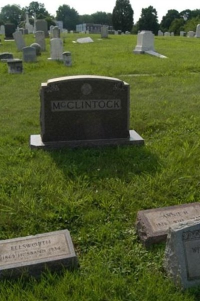 Ellsworth "Elmer" McClintock on Sysoon