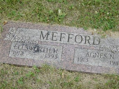 Ellsworth H. Mefford on Sysoon