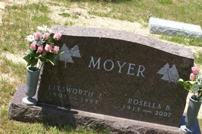 Ellsworth J. Moyer on Sysoon