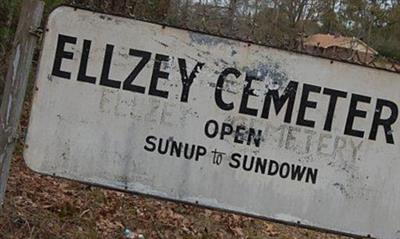 Ellzey Cemetery on Sysoon