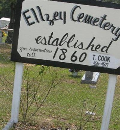 Ellzy Cemetery on Sysoon