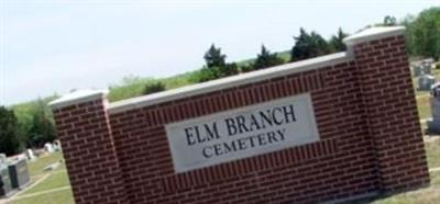 Elm Branch Cemetery on Sysoon