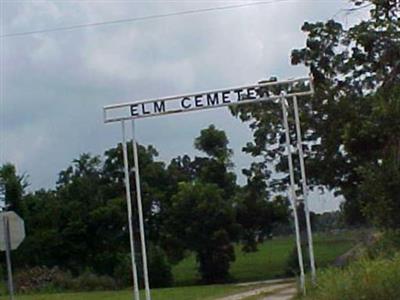 Elm Cemetery on Sysoon