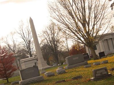 Elm Grove Cemetery on Sysoon