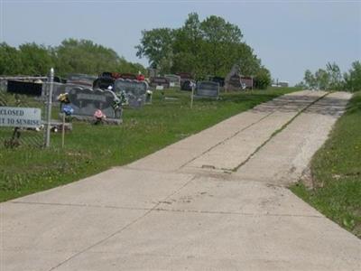 Elm Grove Cemetery on Sysoon