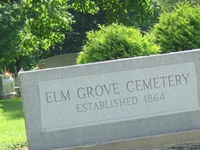 Elm Grove Cemetery on Sysoon