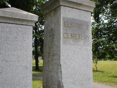 Elm Ridge Cemetery on Sysoon