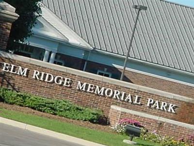 Elm Ridge Memorial Park on Sysoon