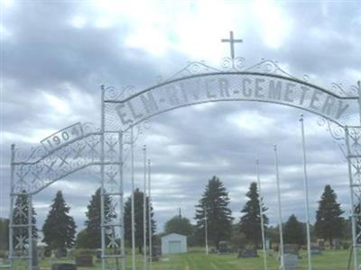 Elm River Cemetery on Sysoon