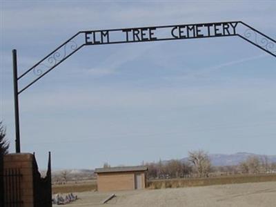 Elm Tree Cemetery on Sysoon