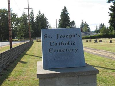 Elma Catholic Cemetery on Sysoon