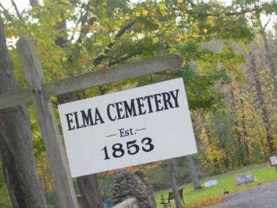 Elma Cemetery on Sysoon