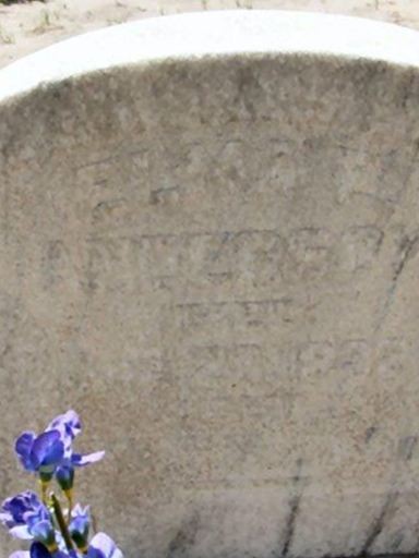 Elma E Anderson on Sysoon