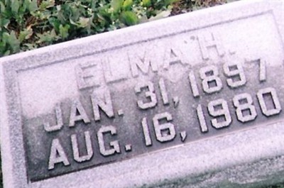 Elma Holderman Hayes on Sysoon
