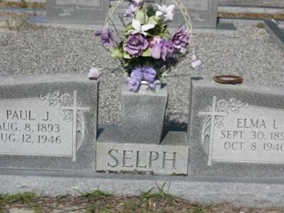 Elma L Selph on Sysoon