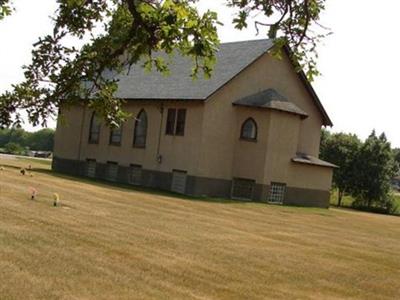 Elmdale Church Cemetery on Sysoon