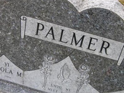 Elmer A Palmer on Sysoon