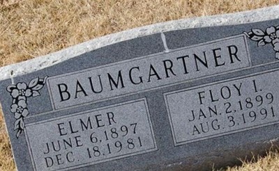 Elmer Baumgartner on Sysoon