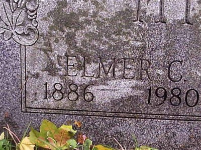 Elmer C Hibbs on Sysoon