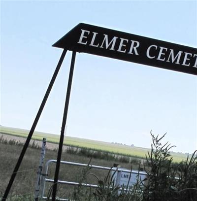 Elmer Cemetery on Sysoon