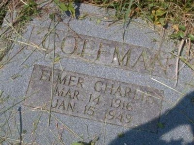 Elmer Charlie Coffman on Sysoon