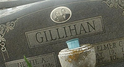 Elmer Columbus Gillihan on Sysoon
