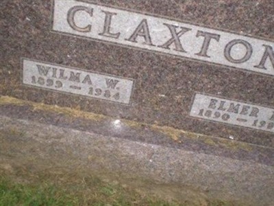Elmer D. Claxton on Sysoon