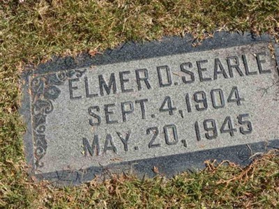 Elmer D Searle on Sysoon