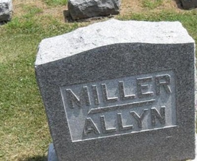 Elmer Daniel Allyn, Jr on Sysoon