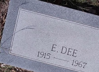 Elmer Dee "Dee" Smith on Sysoon