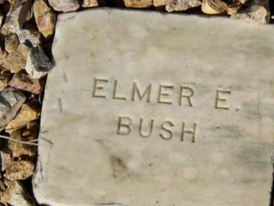 Elmer E. Bush on Sysoon