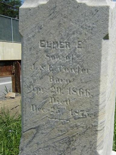 Elmer E. Confer on Sysoon